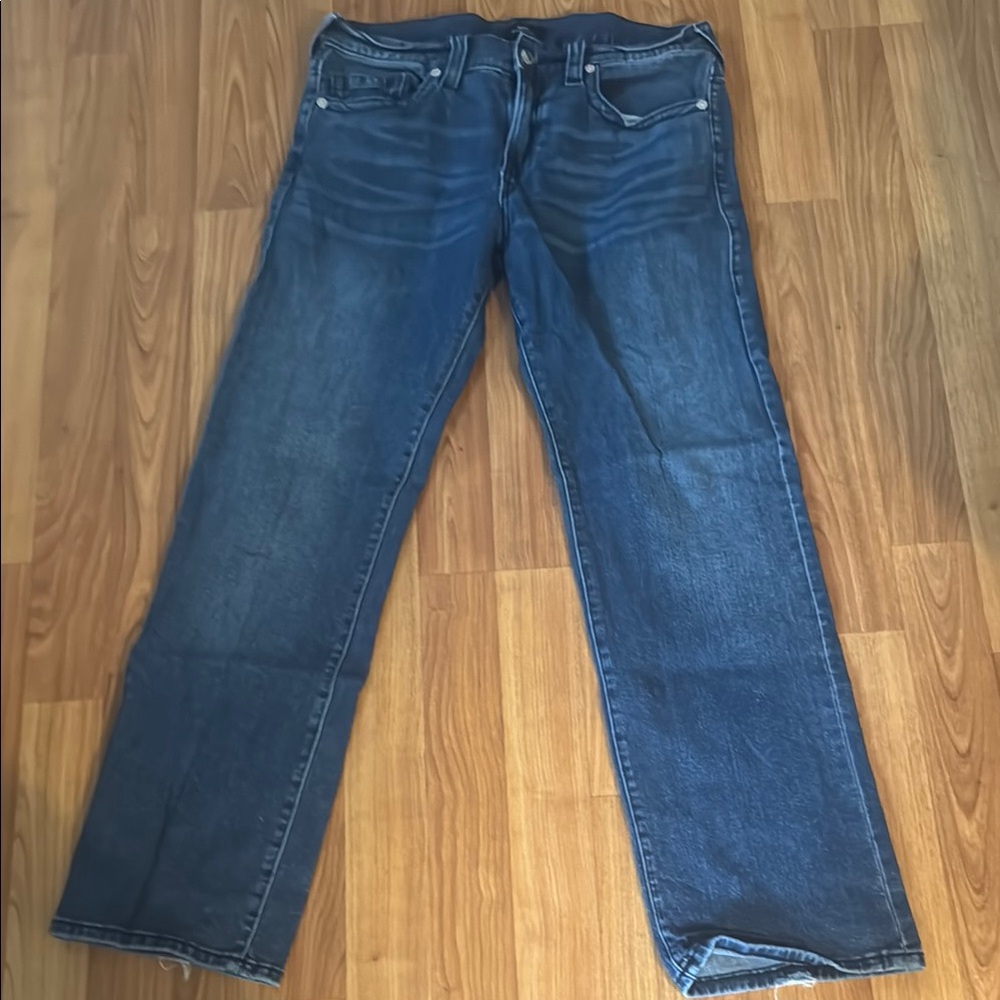 Men's Blue true religion Jeans